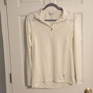 Under Amour Long Sleeve Zip Up